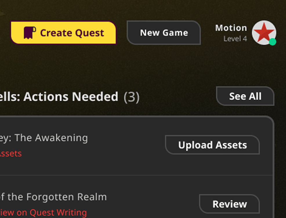 1.Conneect Your Game