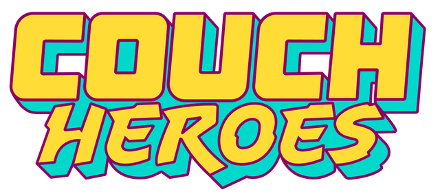 Couch Heroes Logo