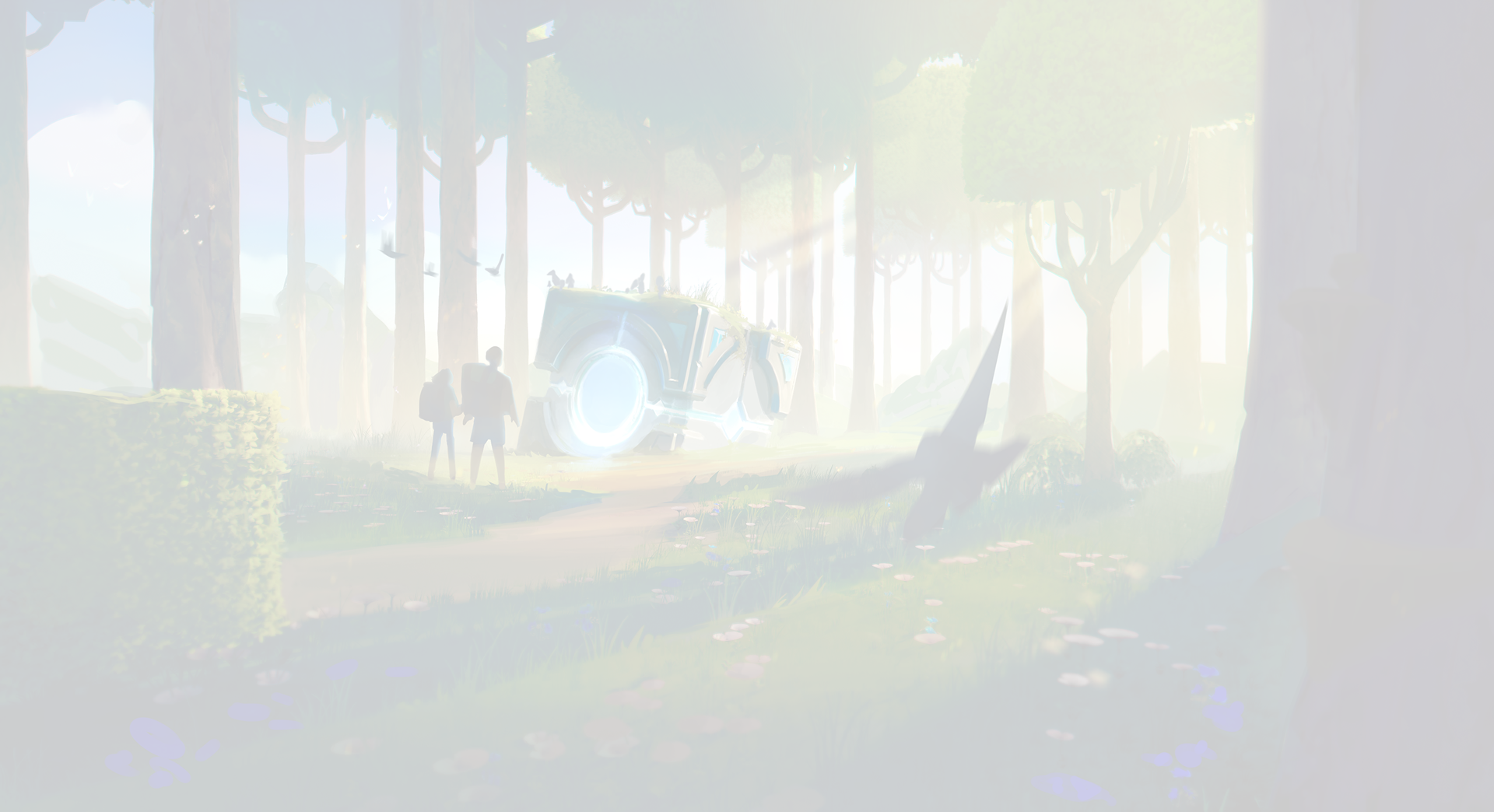 We’ve created a Massive Multiplayer Online Social Platform
